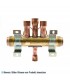 4-Wege Umkehrventil Danfoss, STF-2505G, 28 x 35 mm, 75,7 kW
