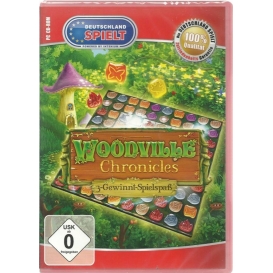 More about Woodville Chronicles