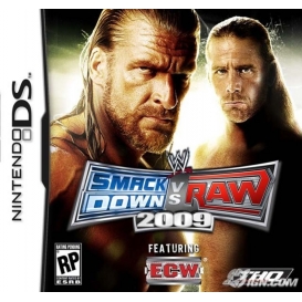 More about WWE Smackdown vs. Raw 2009