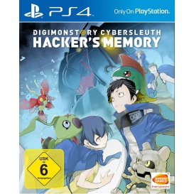 More about Digimon Story - Cybersleuth: Hacker's Memory - Konsole PS4