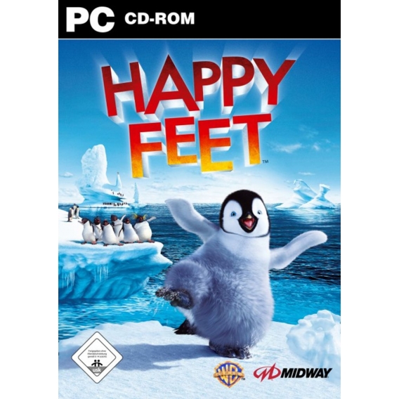 Happy Feet (DVD-ROM)