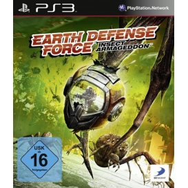 More about Earth Defense Force