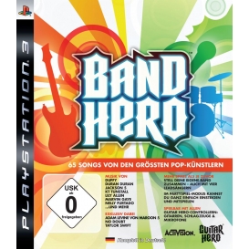 More about Band Hero