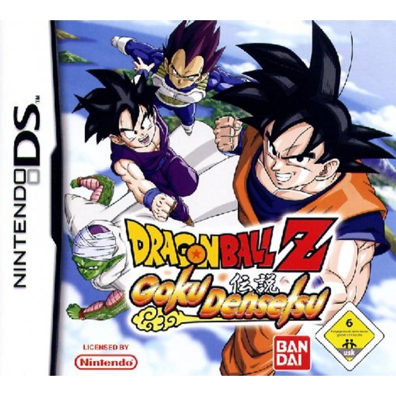 Dragonball Z - Goku Densetsu