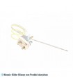 Thermostat für Herd 50 - 300 °C, Kapillar, eckig 8804.01U [Misc.]