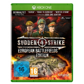 More about Sudden Strike 4 European Battlefields Edition