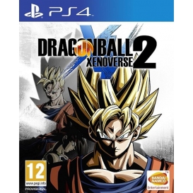 More about BANDAI NAMCO Entertainment Dragon Ball Xenoverse 2, PS4, PlayStation 4, Multiplayer-Modus, T (Jugendliche)