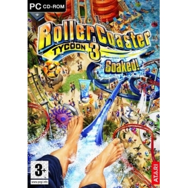 More about RollerCoaster Tycoon 3: Soaked!
