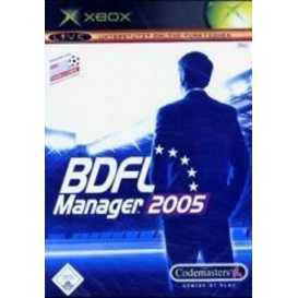 More about BDFL Manager 2005, XBox-DVD