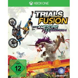 More about Trials Fusion - The Awesome Max Edition
