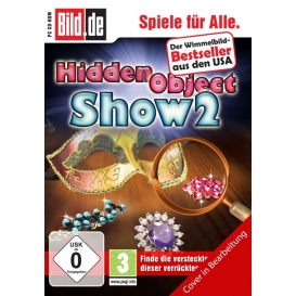 More about The Hidden Object Show 2