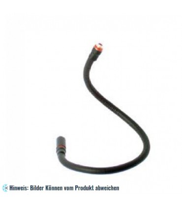 Flexible Verlängerung 22,5 cm WIGAM RFE2 für Lecksuchgerät SRL2K7