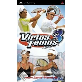 More about Virtua Tennis 3