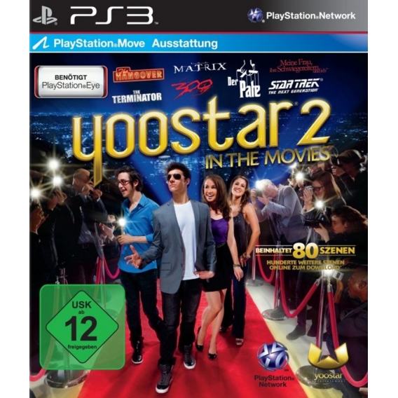 Yoostar 2 - In the Movies