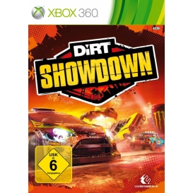More about Dirt Showdown