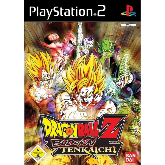Dragonball Z - Budokai Tenkaichi