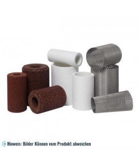 Blockeinsatz Reinigungsfilter Carly CCY 100 N, 1 Stk