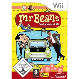 More about Mr. Bean's Wacky World of Wii