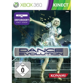 More about Dance Evolution (Kinect)