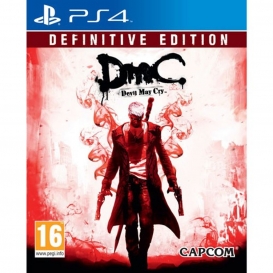More about Devil May Cry - Definitive Edition UK PS4