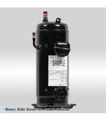 Kompressor Scroll Sanyo C-SDP330H02B, R410A, 380V/3F/50Hz, 22,0 kW