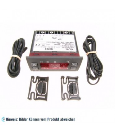Kühlstellenregler ELIWELL, ID 961 - nicht lieferbar, ersetzt durch Nachfolger
