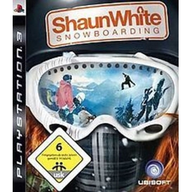More about Shaun White Snowboarding