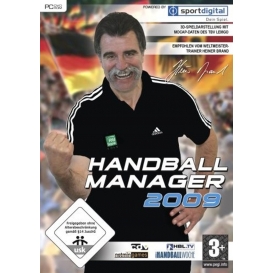 More about Handball Manager 2009