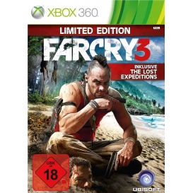 More about Far Cry 3 (Limited Edition)