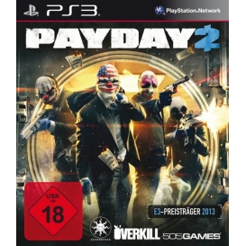 More about Payday 2