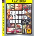 Grand Theft Auto IV - (UNCUT) - PEGI 18