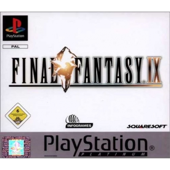 Final Fantasy IX  [PLA]