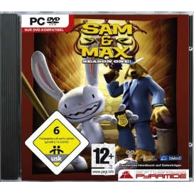 More about Sam & Max: Season One