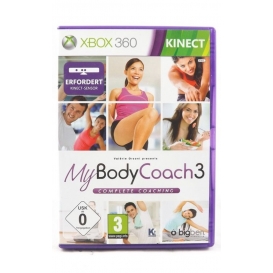More about My Body Coach 3 - Complete Coaching (Kinect)