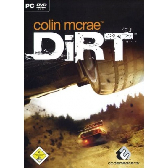 Colin McRae Dirt (DVD-ROM)