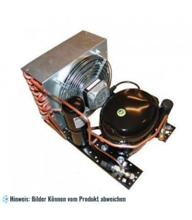 Verflüssigungssatz Aspera UNEK2168GK, LBP - R404A, R452A, 230 V, 50 Hz