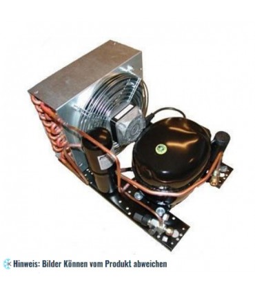 Verflüssigungssatz Aspera UNEK2168GK, LBP - R404A, R452A, 230 V, 50 Hz