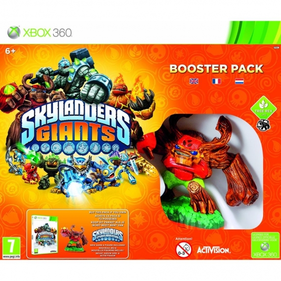 Activision Skylanders: Giants - Booster Pack, Xbox 360