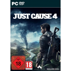 More about Just Cause 4 - CD-ROM DVDBox