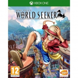 More about One Piece World Seeker [FR IMPORT]