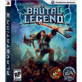 More about Brütal Legend PS-3 UK kompl.deutsch