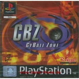 More about Cyball Zone