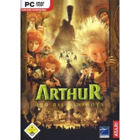 More about Arthur und die Minimoys (DVD-ROM)