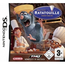 More about Ratatouille