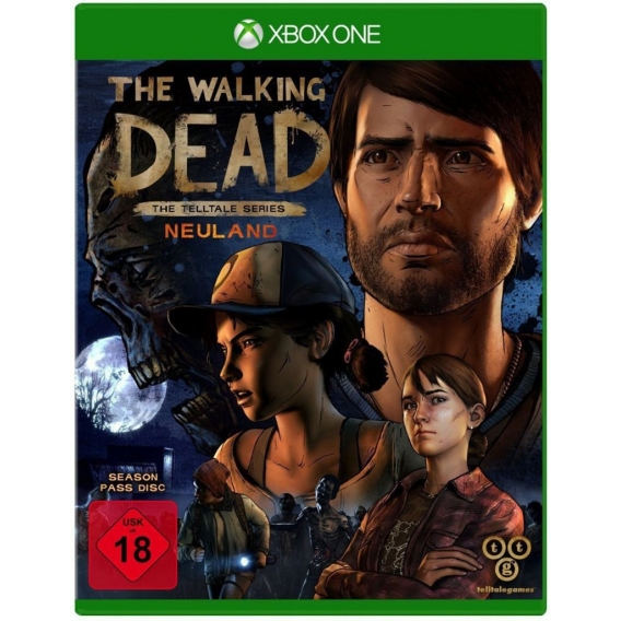 The Walking Dead - The Telltale Series: Neuland