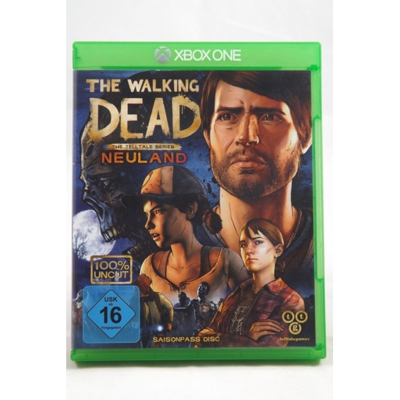 The Walking Dead - The Telltale Series: Neuland