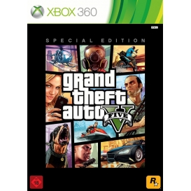 More about Grand Theft Auto V - Special Edition