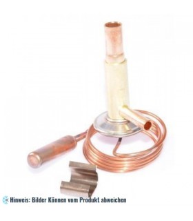 Thermostatisches Expansionsventil Honeywell TLK 0,7, R404a, MOP +10