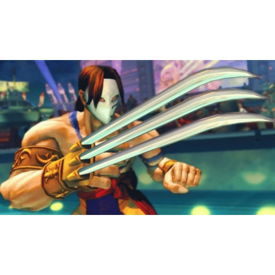 Street Fighter IV  [PLA]