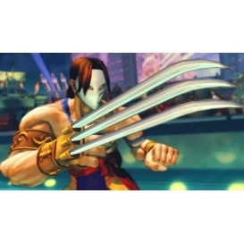More about Street Fighter IV  [PLA]